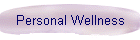 Personal Wellness