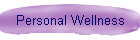 Personal Wellness
